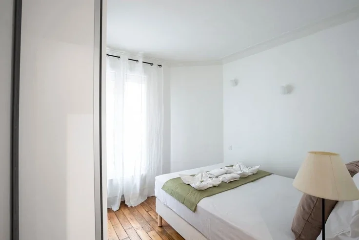 Appartement Villa du Lavoir à Paris