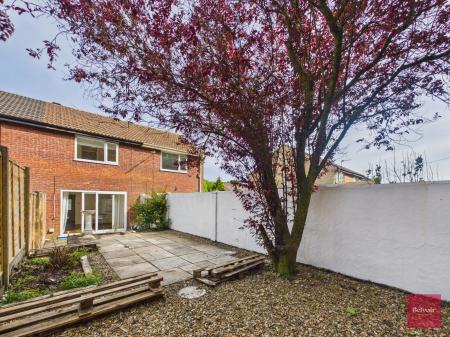 House Maes y Felin in Swansea
