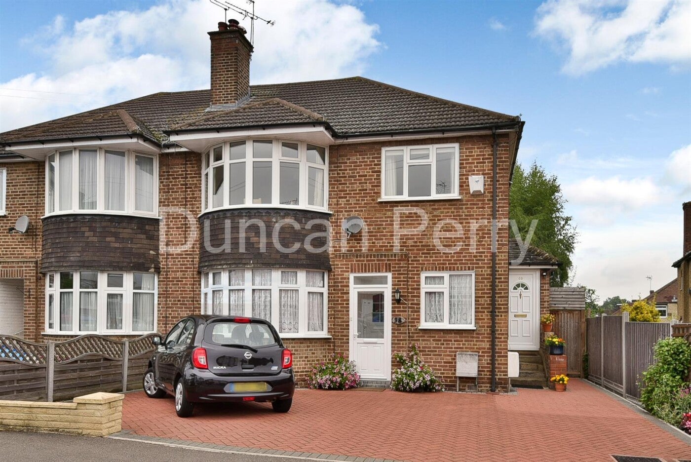 Flat Aberdale Gardens in Hertsmere