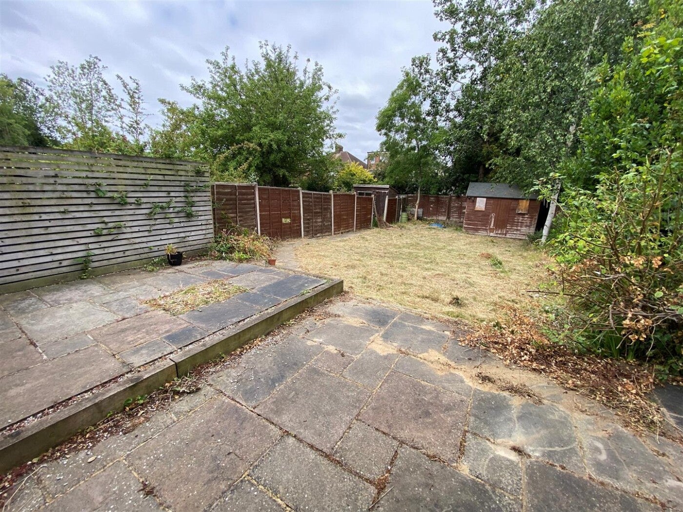 Flat Aberdale Gardens in Hertsmere