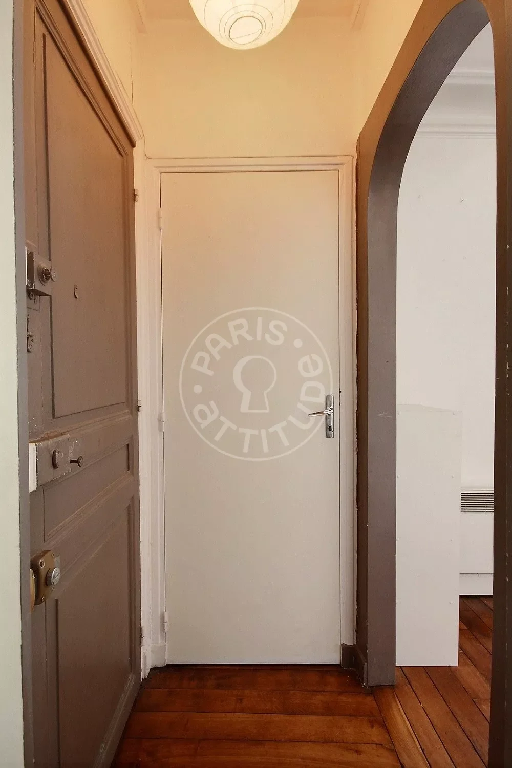 Appartement Rue Crozatier à Paris