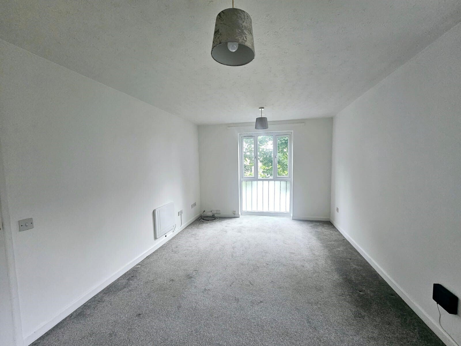 Flat Shirley Road in Southampton