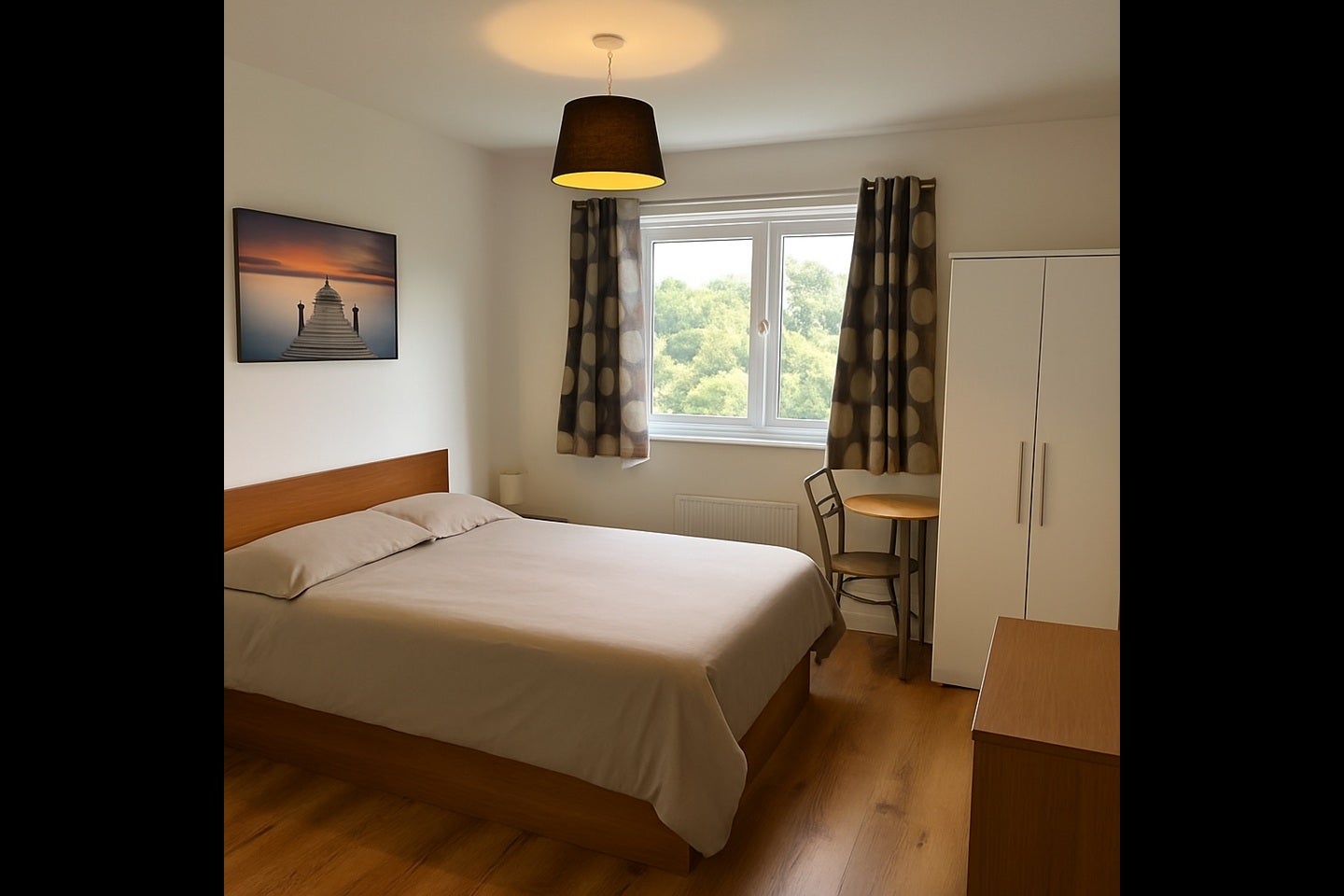 Room Dunraven Avenue in Luton