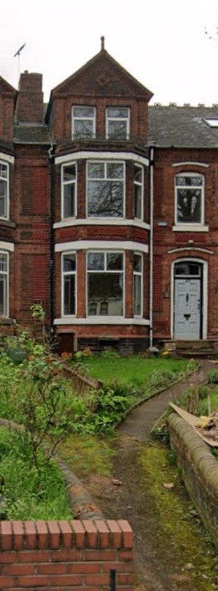 House Lichfield Road in Bloxwich