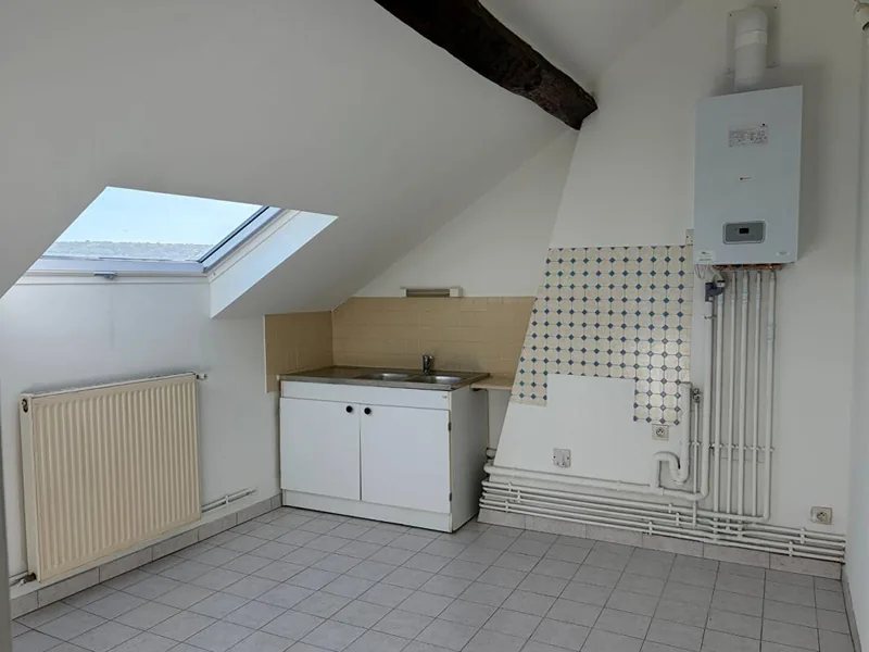 Appartement Rue Bertolt Brecht à Caudebec-lès-Elbeuf