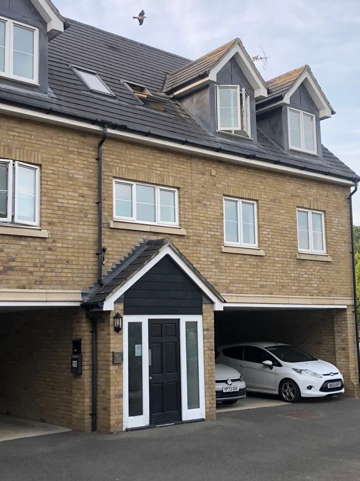 Flat Nayland Road in Colchester