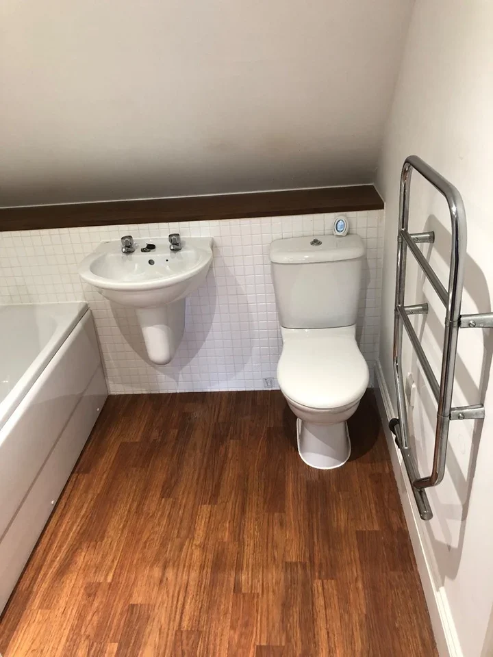 Flat Nayland Road in Colchester