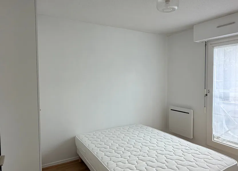 Flat Rue Leberthon in Bordeaux