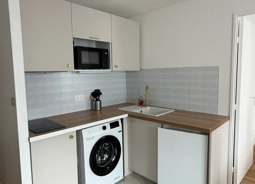 Flat Rue Leberthon in Bordeaux