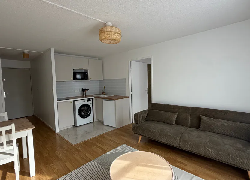 Appartement Rue Leberthon à Bordeaux