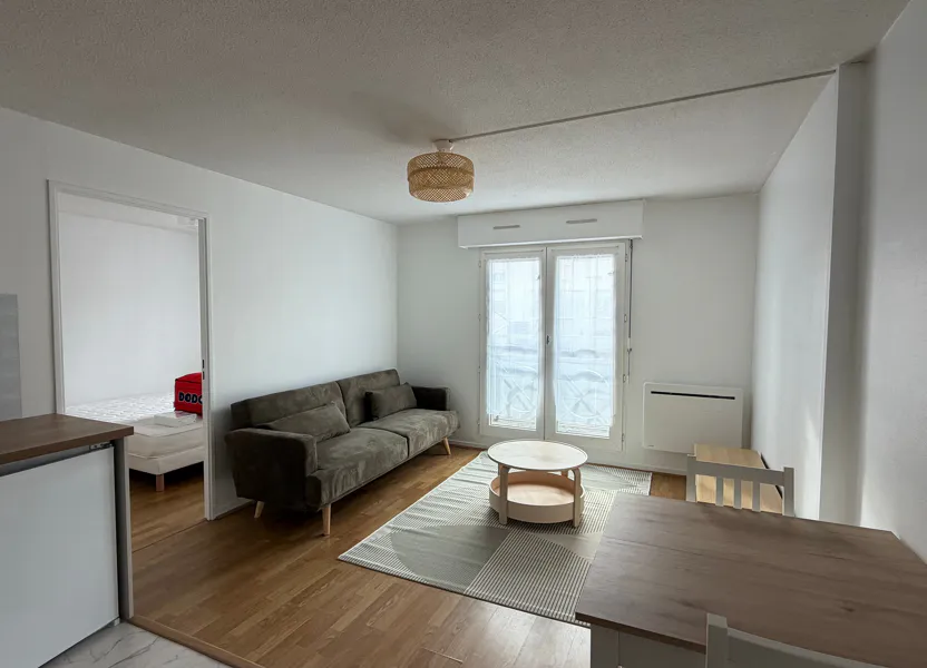 Flat Rue Leberthon in Bordeaux