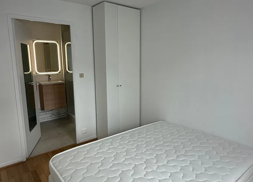 Flat Rue Leberthon in Bordeaux