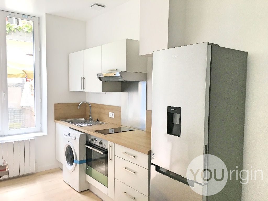 Appartement Grande Rue de la Guillotière à Lyon