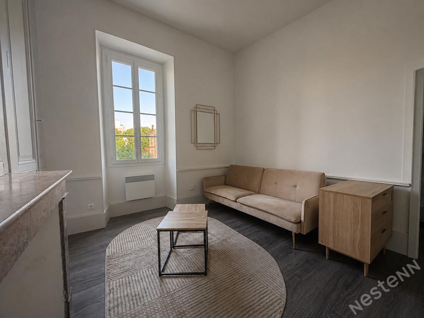 Flat Boulevard du Président Carnot in Agen