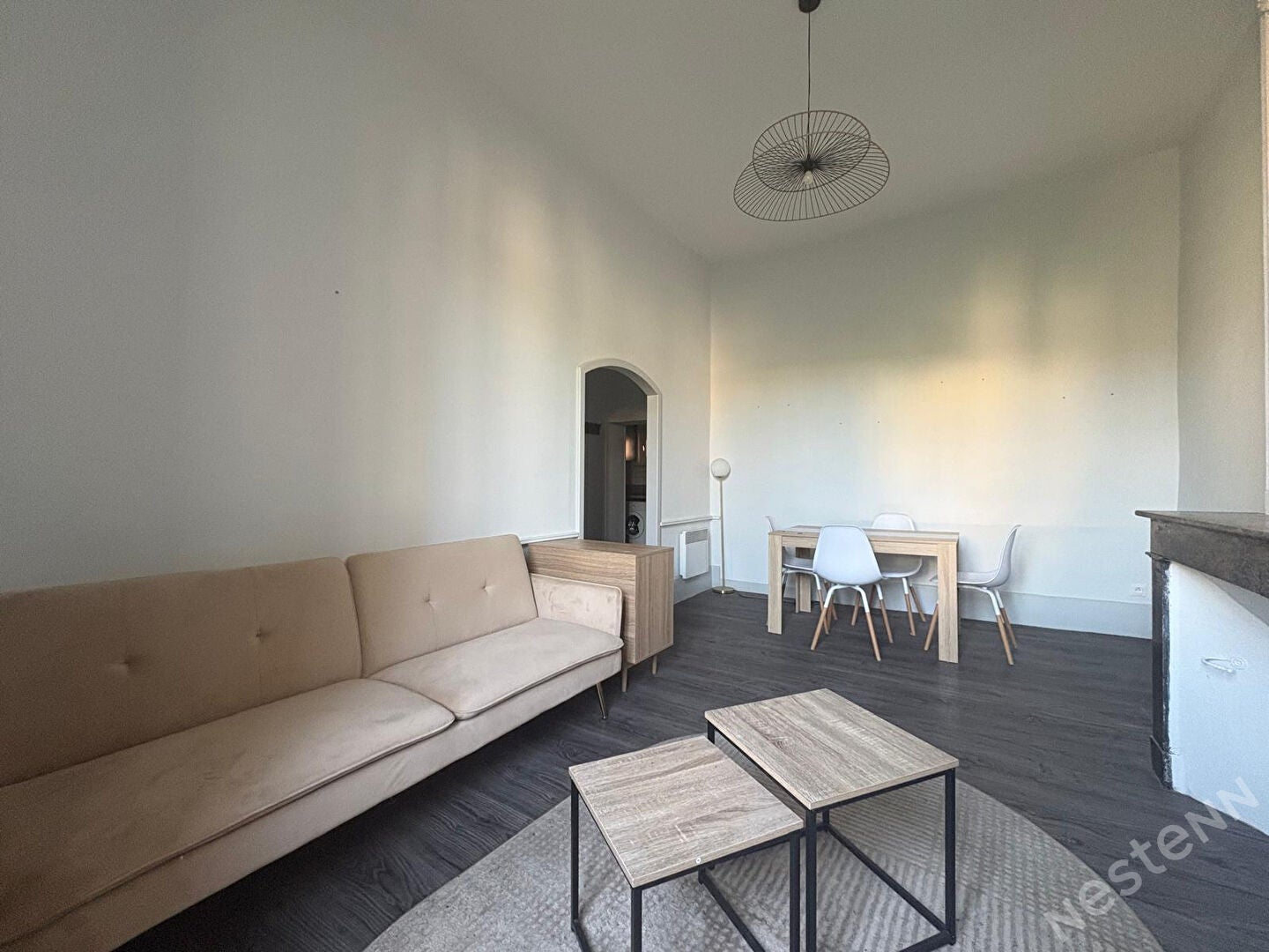 Flat Boulevard du Président Carnot in Agen