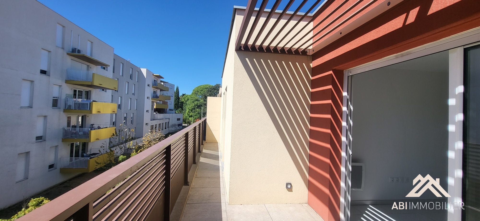 Appartement Avenue de Villeneuve-Angoulème à Montpellier