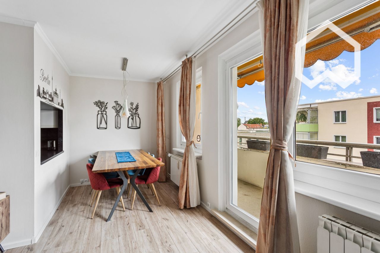 Wohnung Kurze Straße in Berlin
