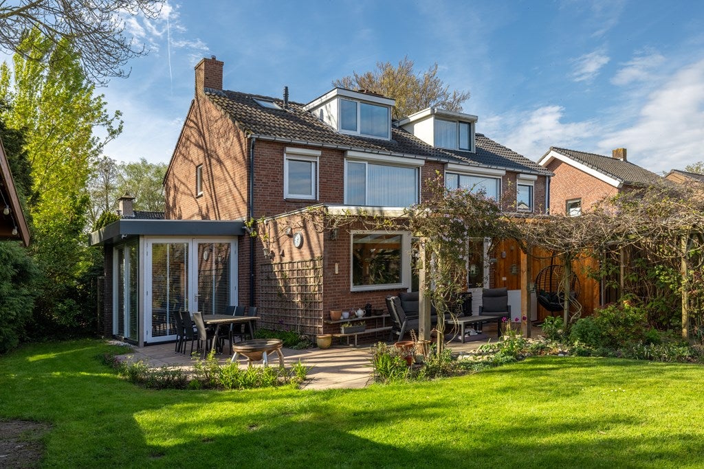 Huis Sint Lambertusstraat 24 in Den Bosch