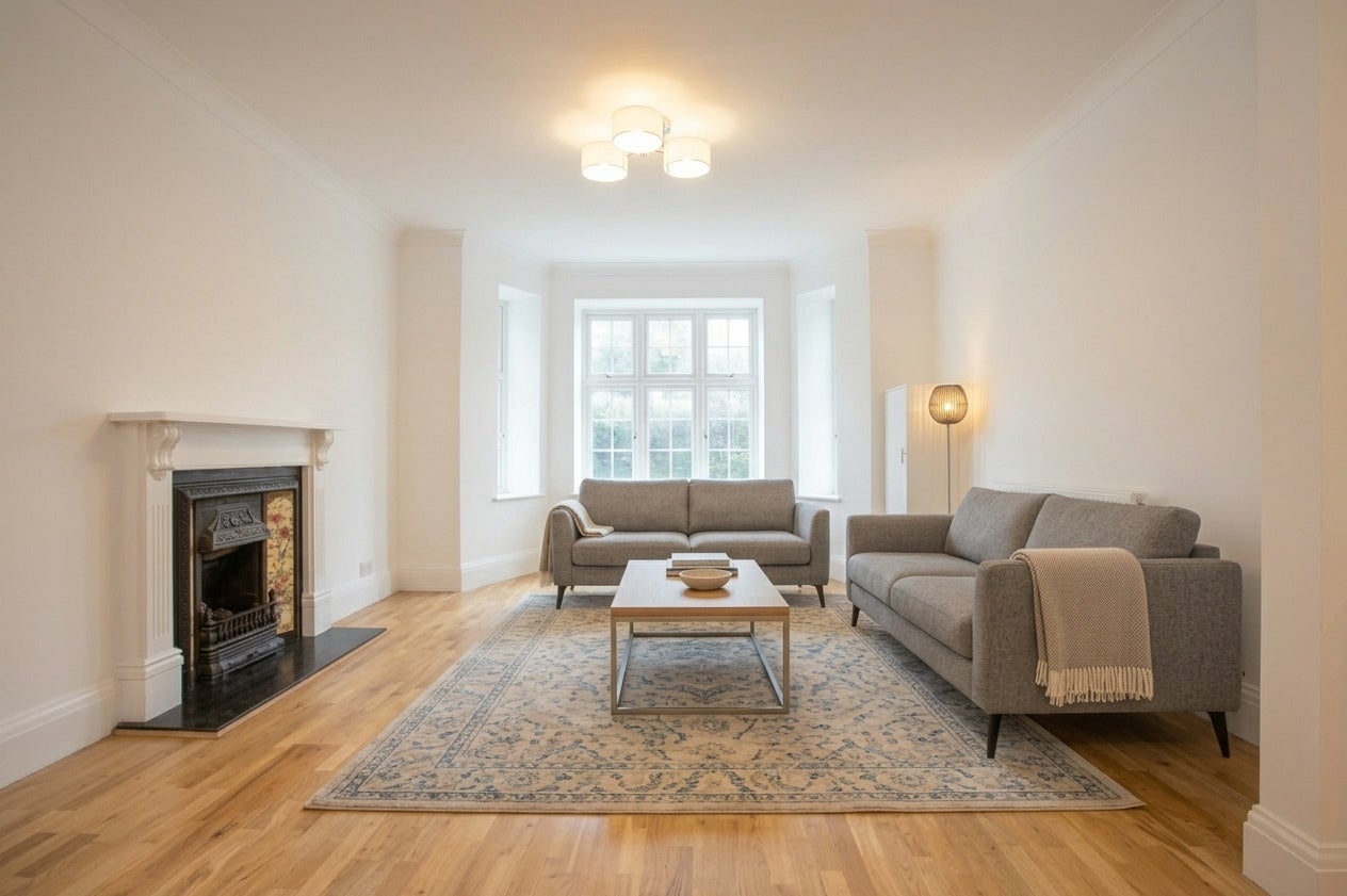 Flat Finchley Road in Greater London