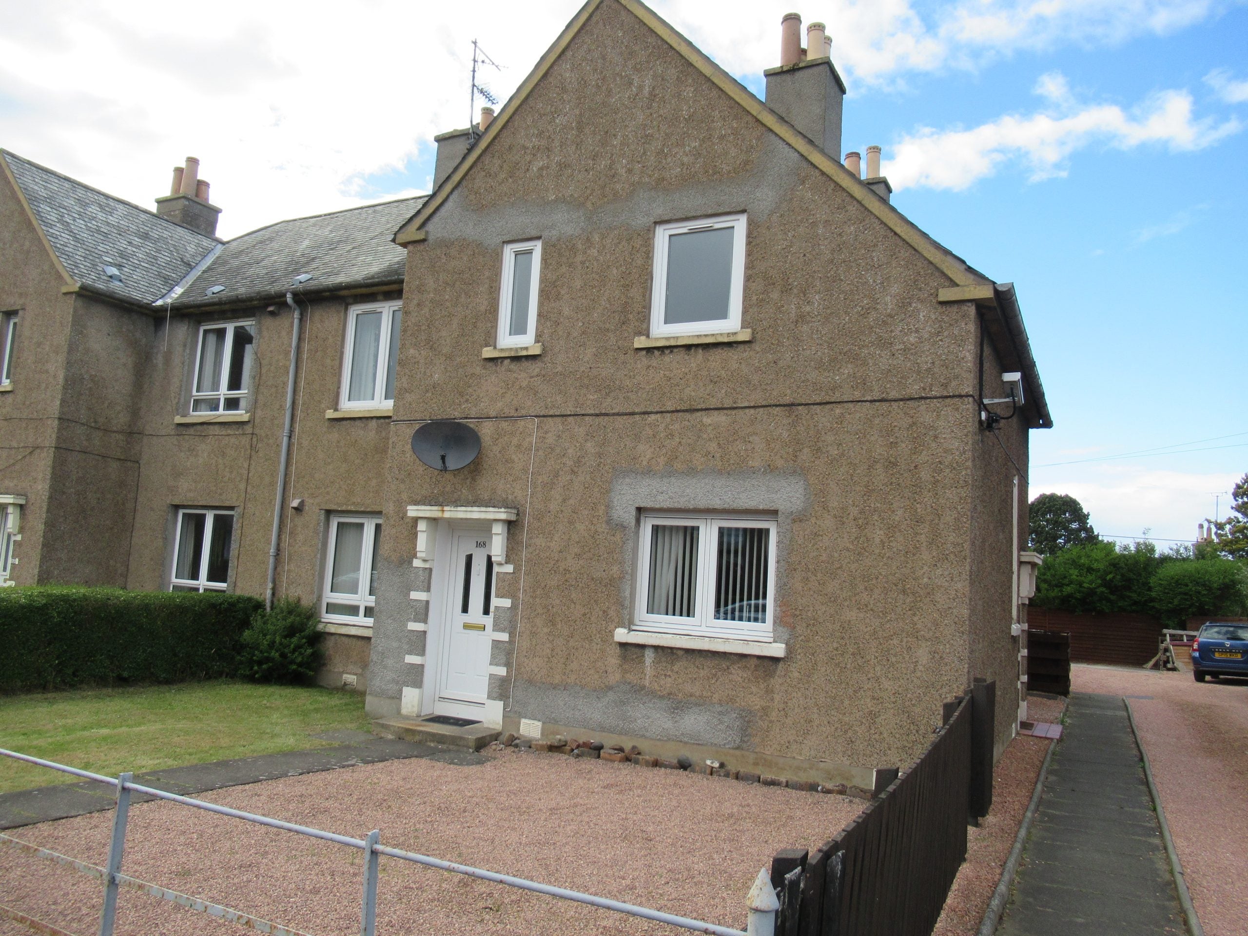 Flat Lamond Drive in St Andrews