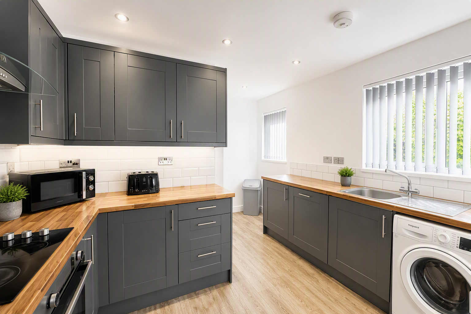 Flat Caerau Road in Newport