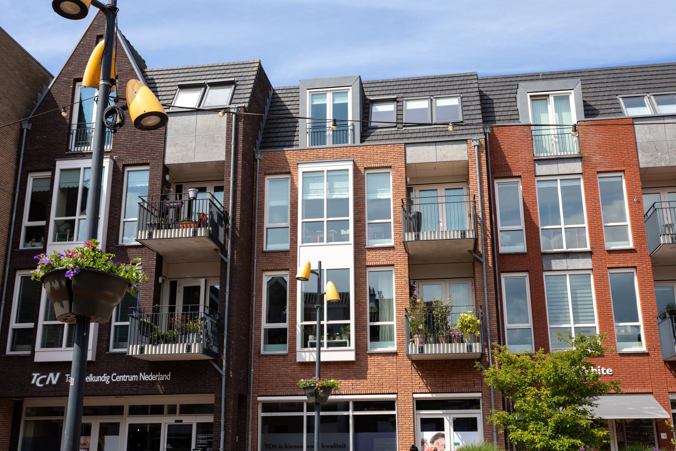 Appartement Bakkerspleintje 72 in Castricum