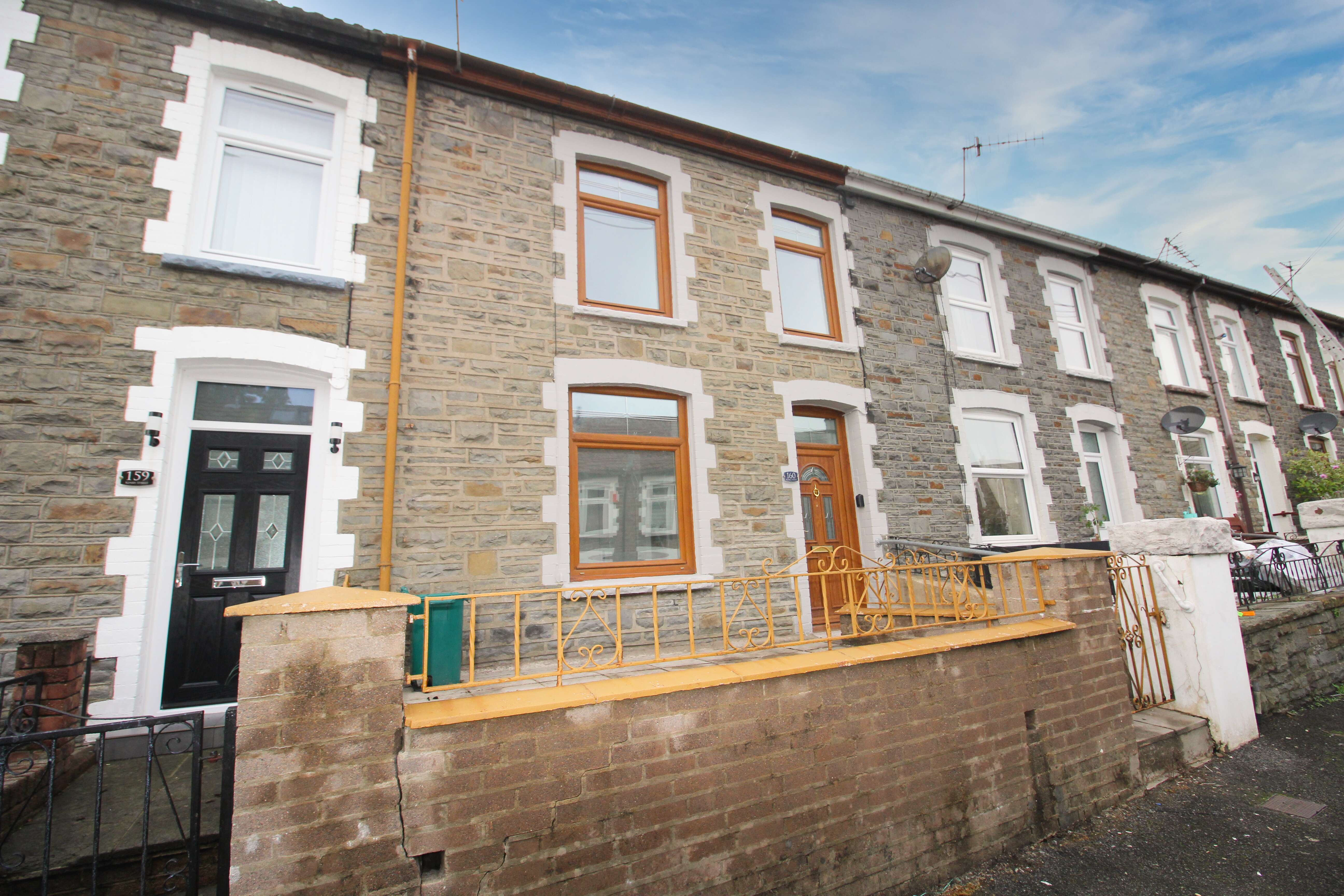 House Kenry Street in Tonypandy
