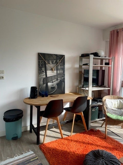 Appartement Boulevard Villebois-Mareuil à Rennes