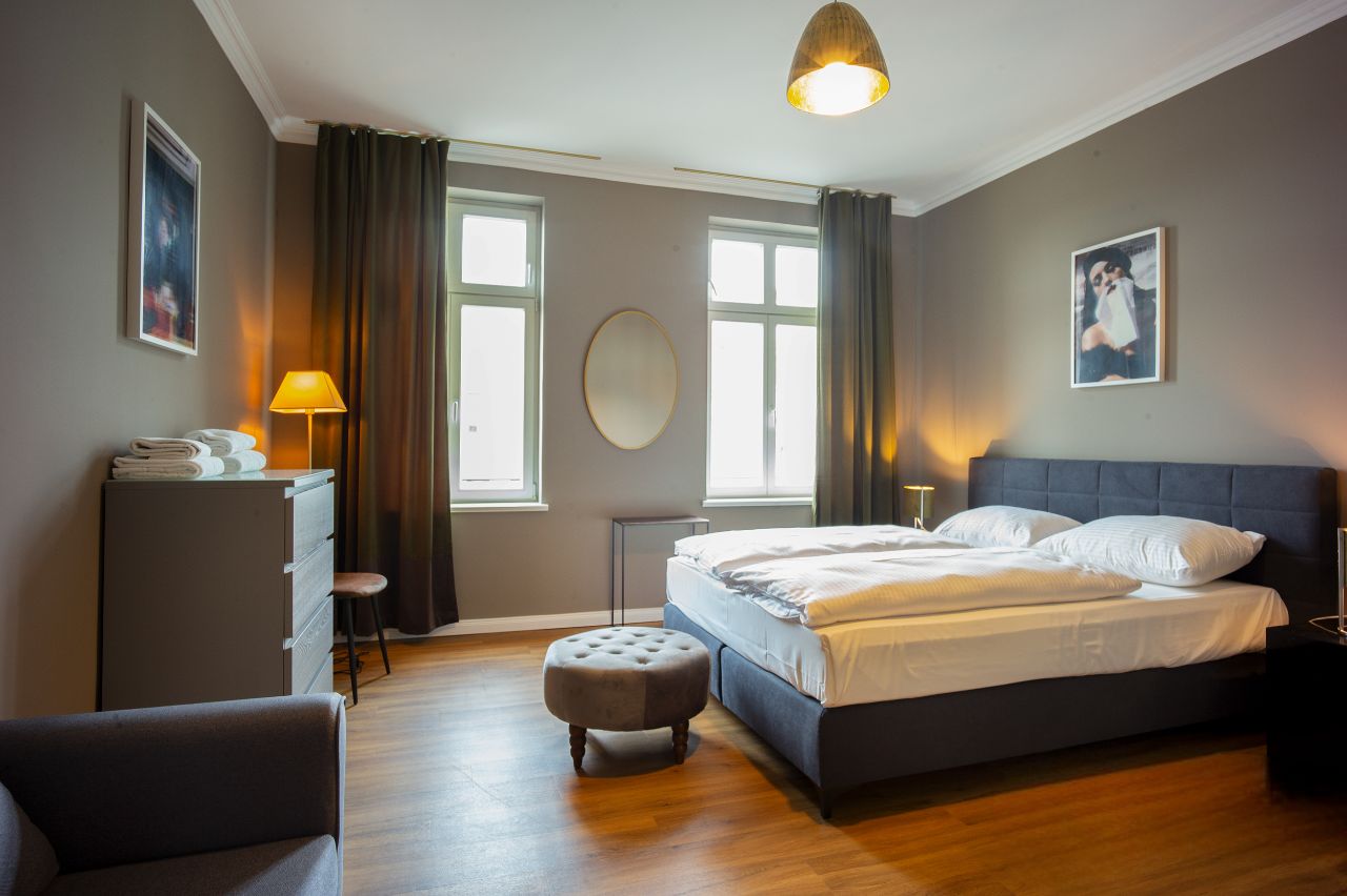 Wohnung Lindenauer Markt in Leipzig