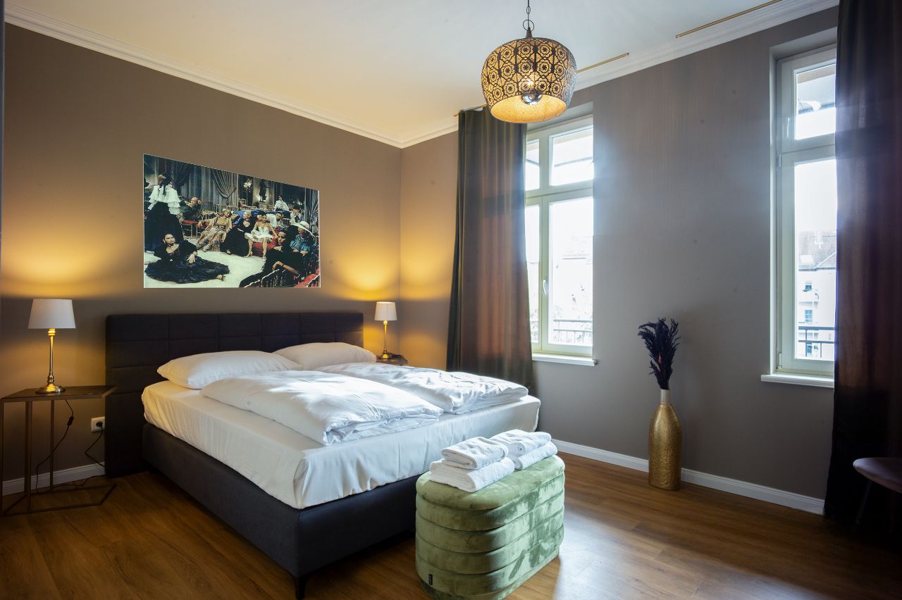 Wohnung Lindenauer Markt in Leipzig
