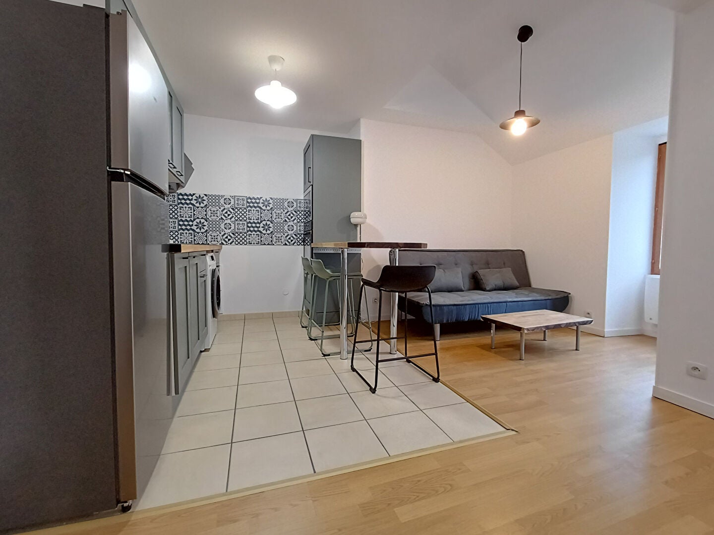 Appartement Rue de la Grosse Tour à Tours
