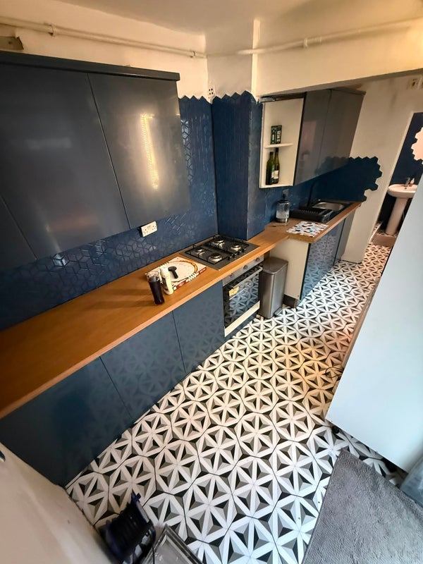Room Fairholme Road in Greater London