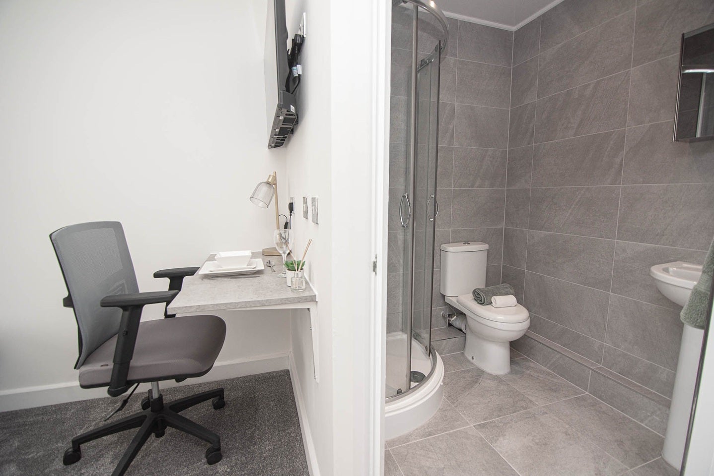 Flat Copley Road in Doncaster