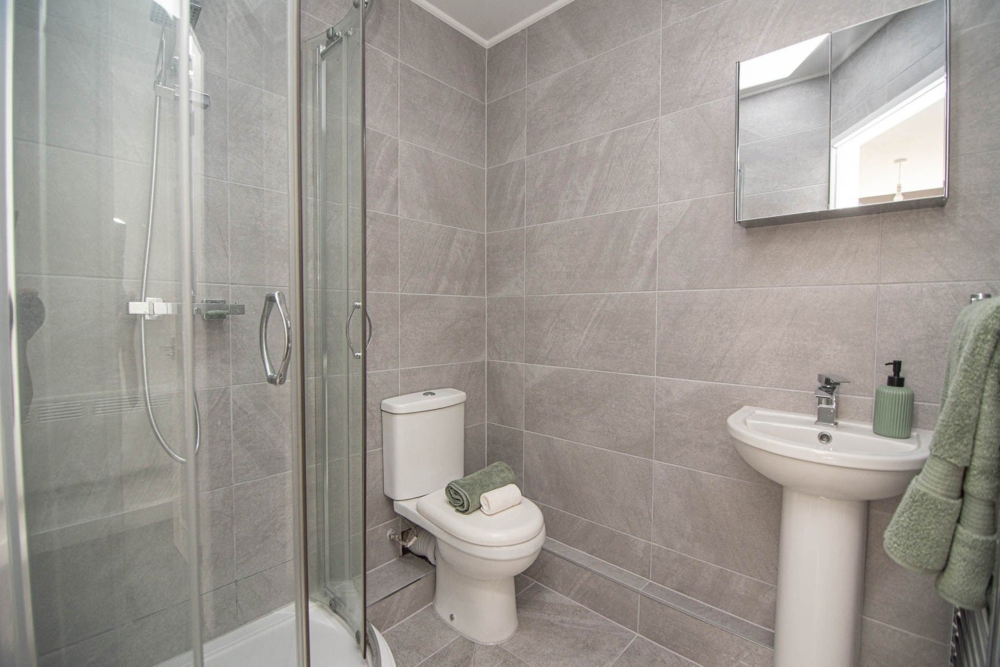 Flat Copley Road in Doncaster