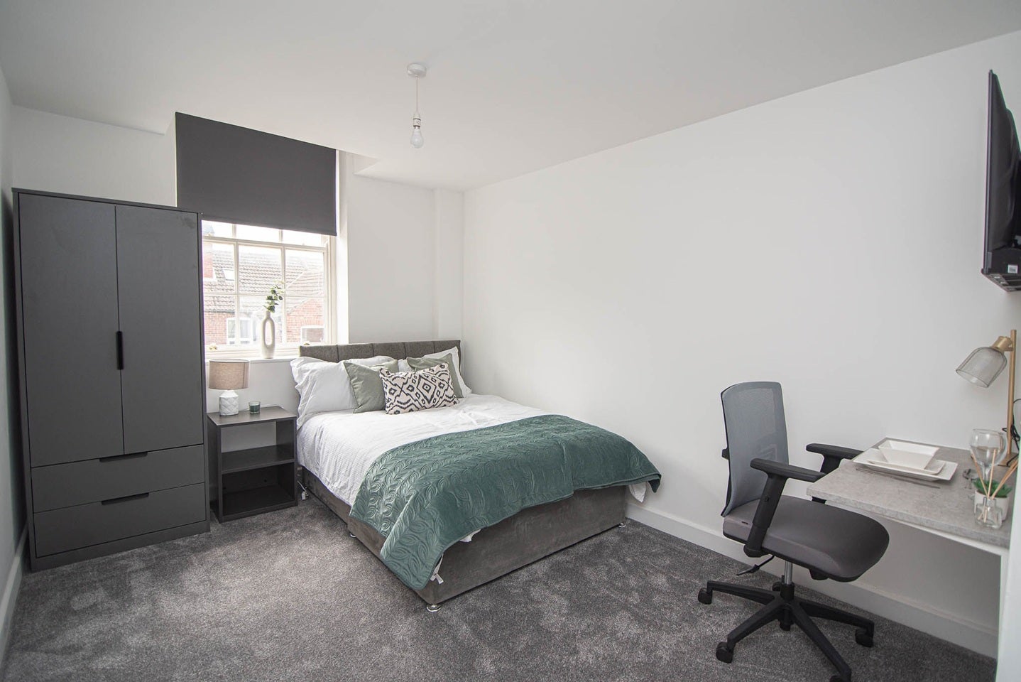 Flat Copley Road in Doncaster