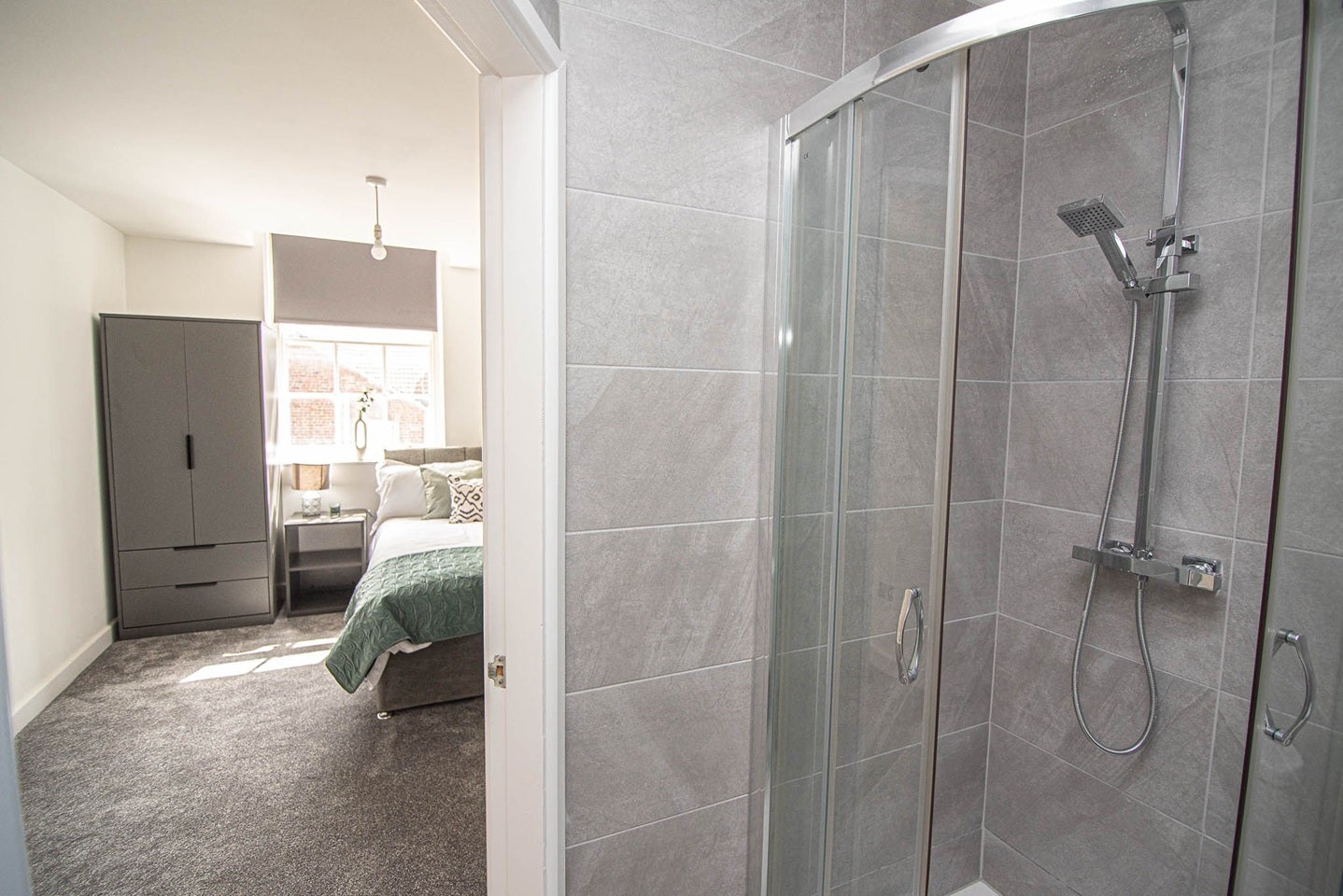 Flat Copley Road in Doncaster