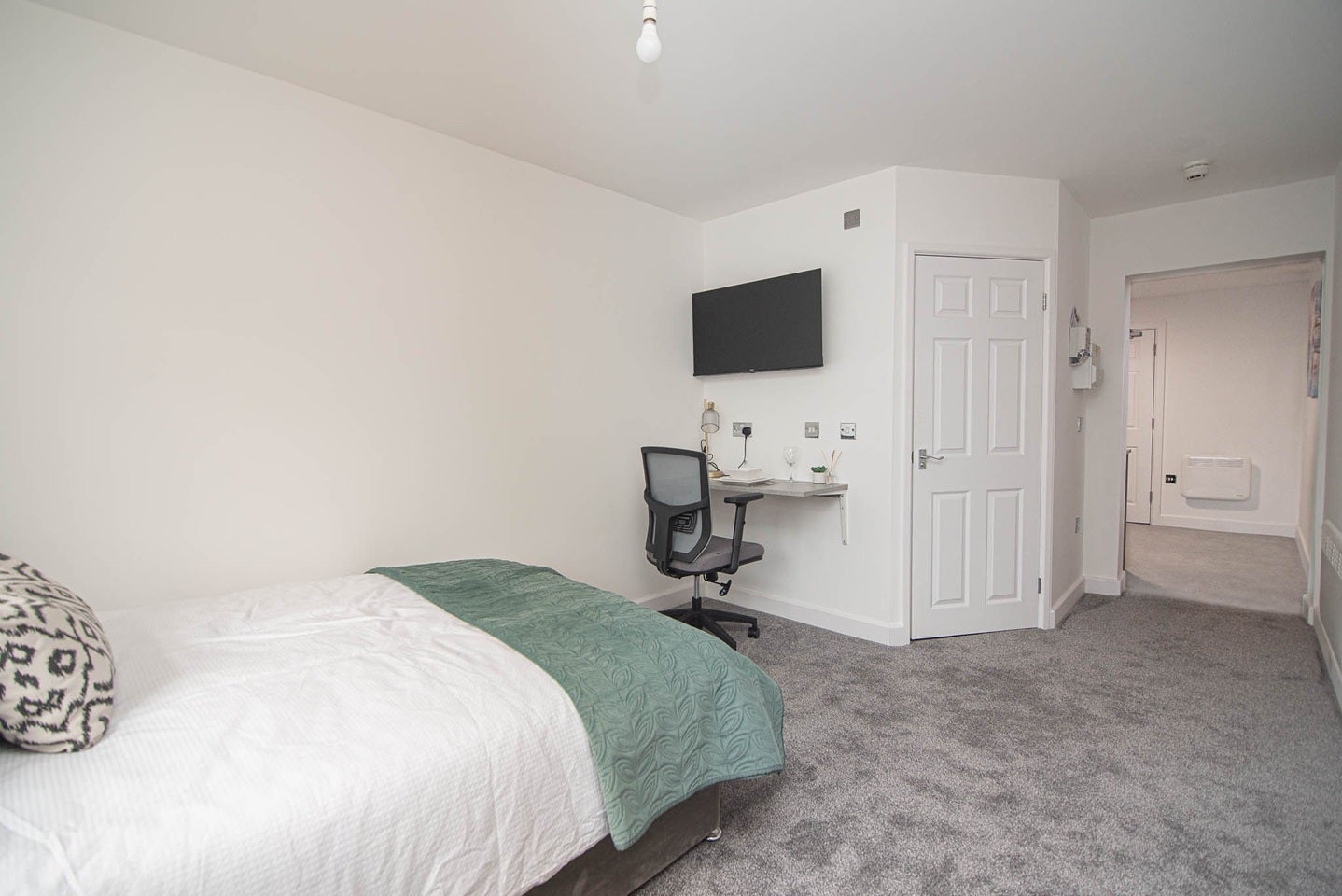 Flat Copley Road in Doncaster