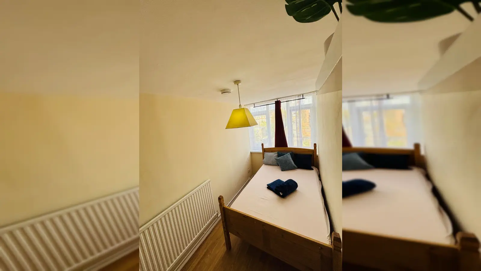 Flat Stewarts Road in Greater London