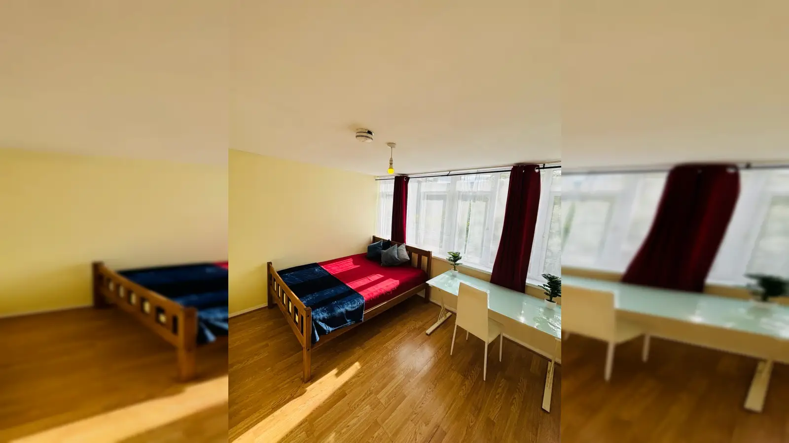 Flat Stewarts Road in Greater London