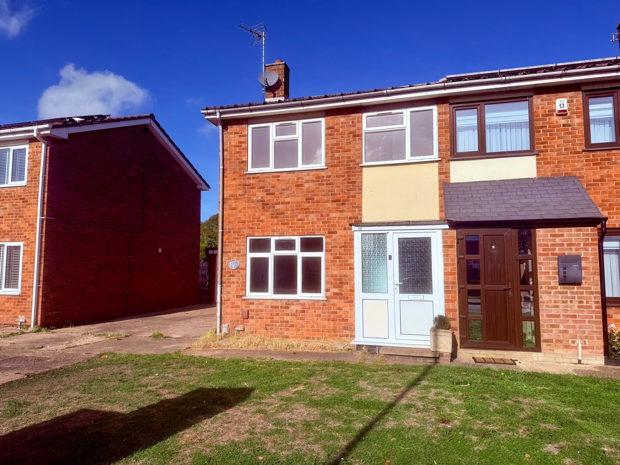House Bozeat Way in Peterborough