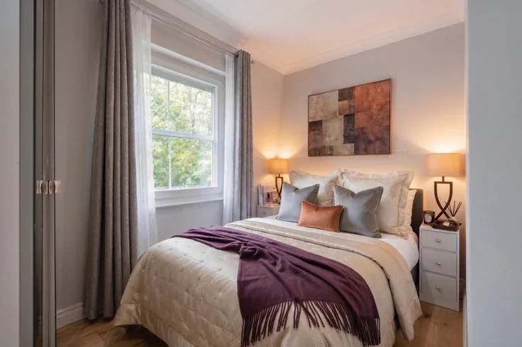Flat Hunt's Court in City of Westminster