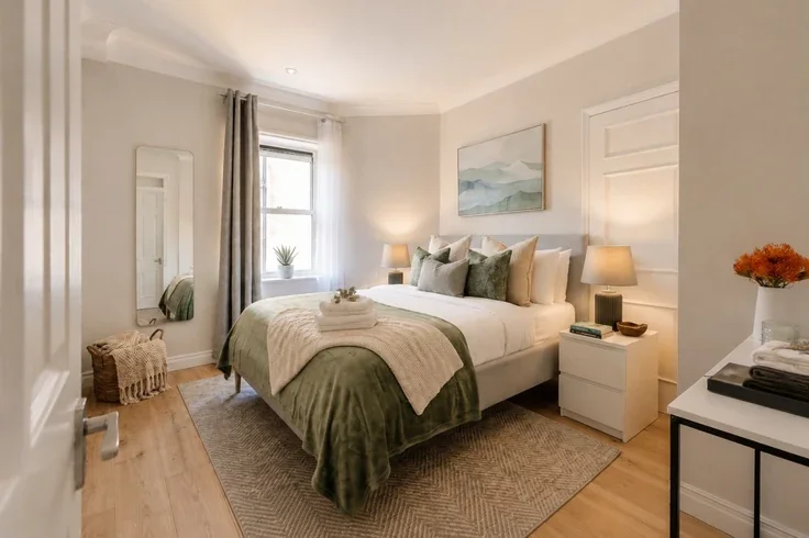 Flat Hunt's Court in City of Westminster