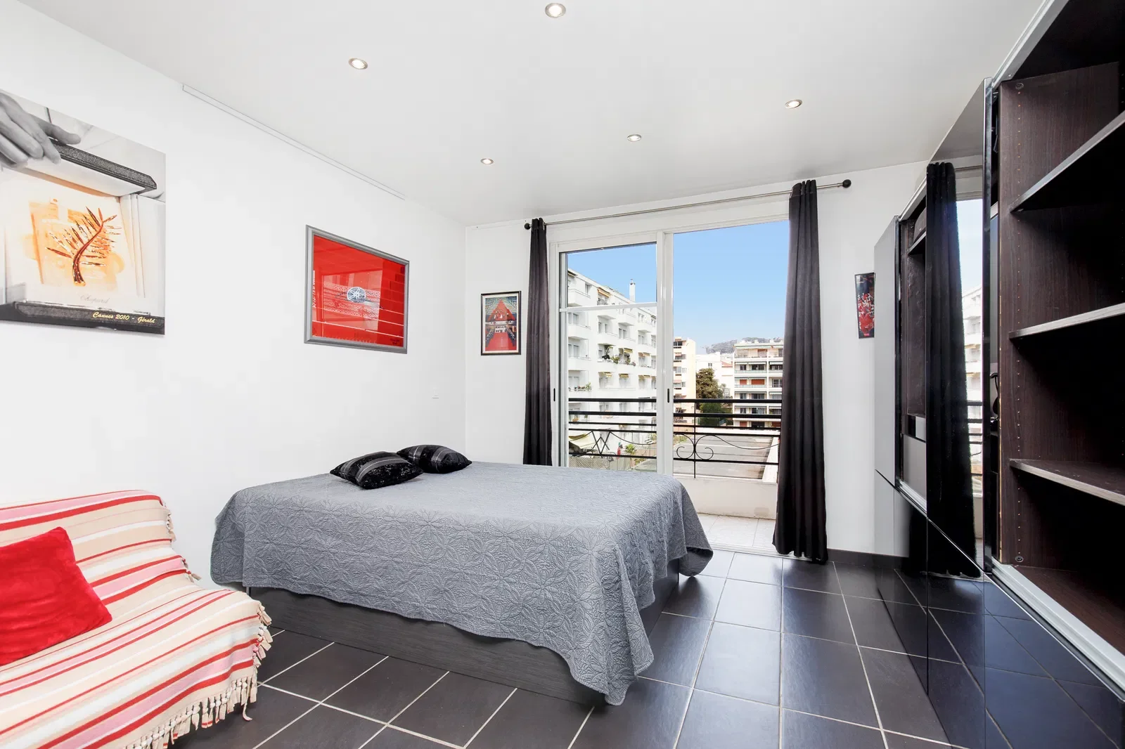 Flat Rue Mérimée in Le Cannet
