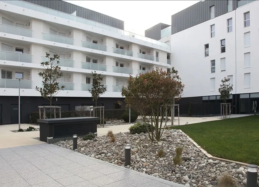 Appartement Avenue Jean-Paul Sartre à La Rochelle