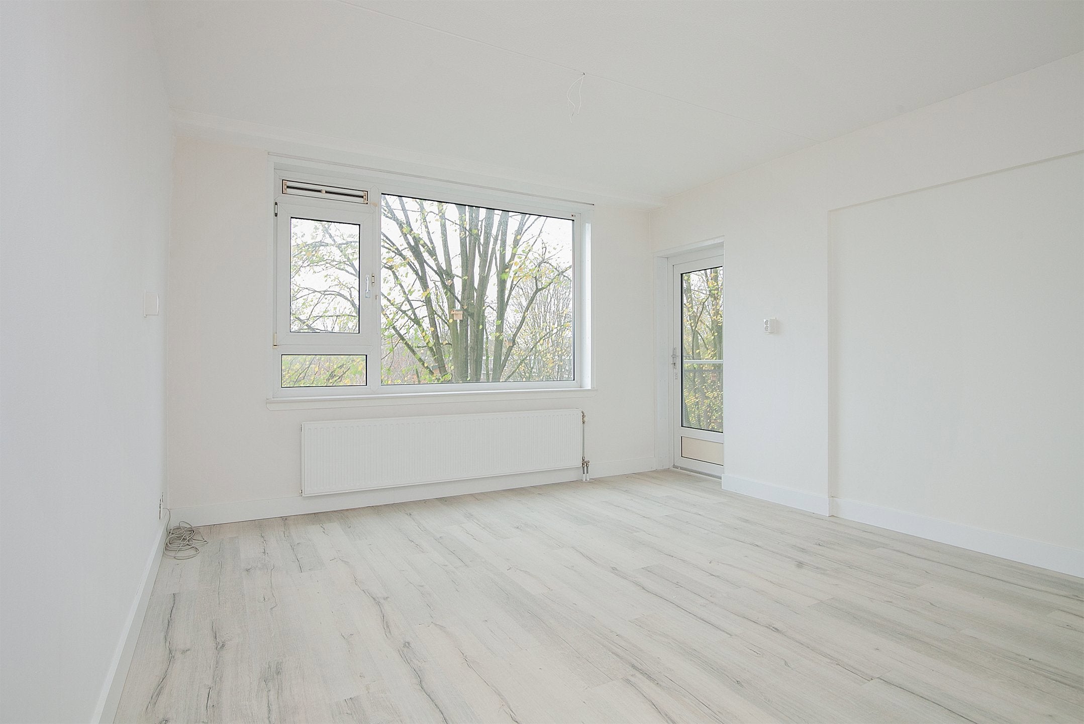 Appartement De Boelelaan 691 in Amsterdam
