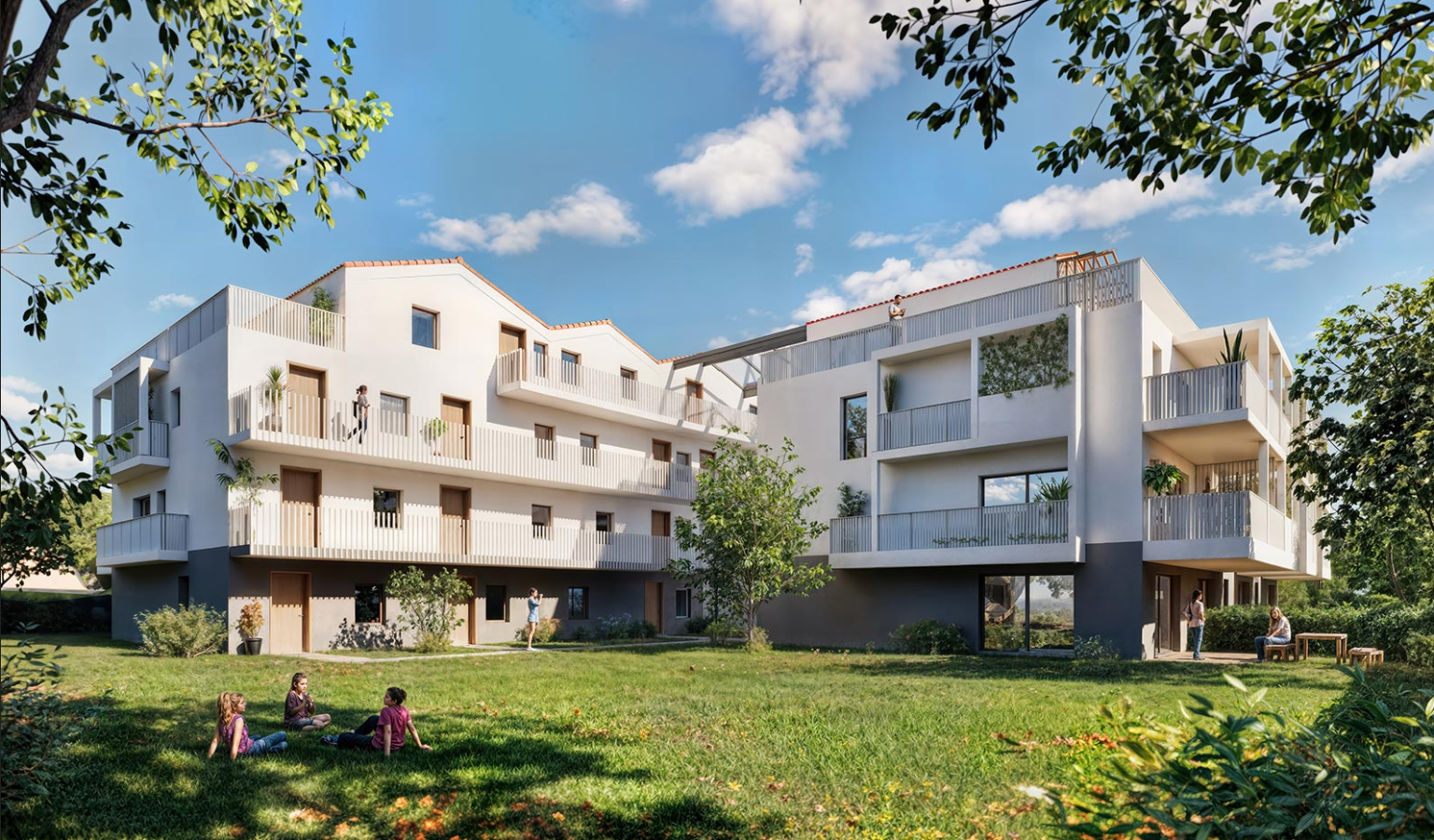 Appartement Rue Voltaire à Fresnes
