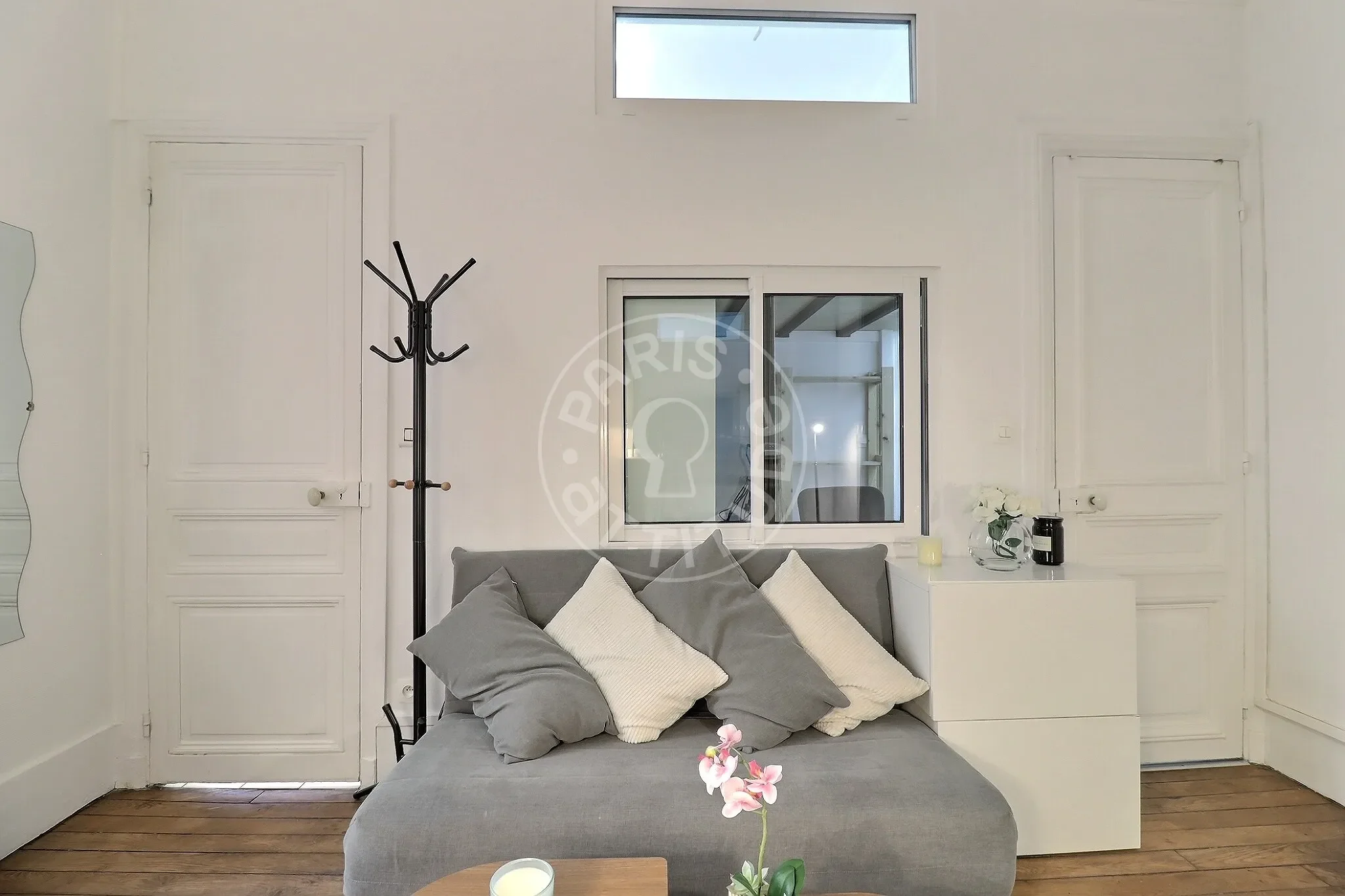 Appartement Rue de la Pompe à Paris