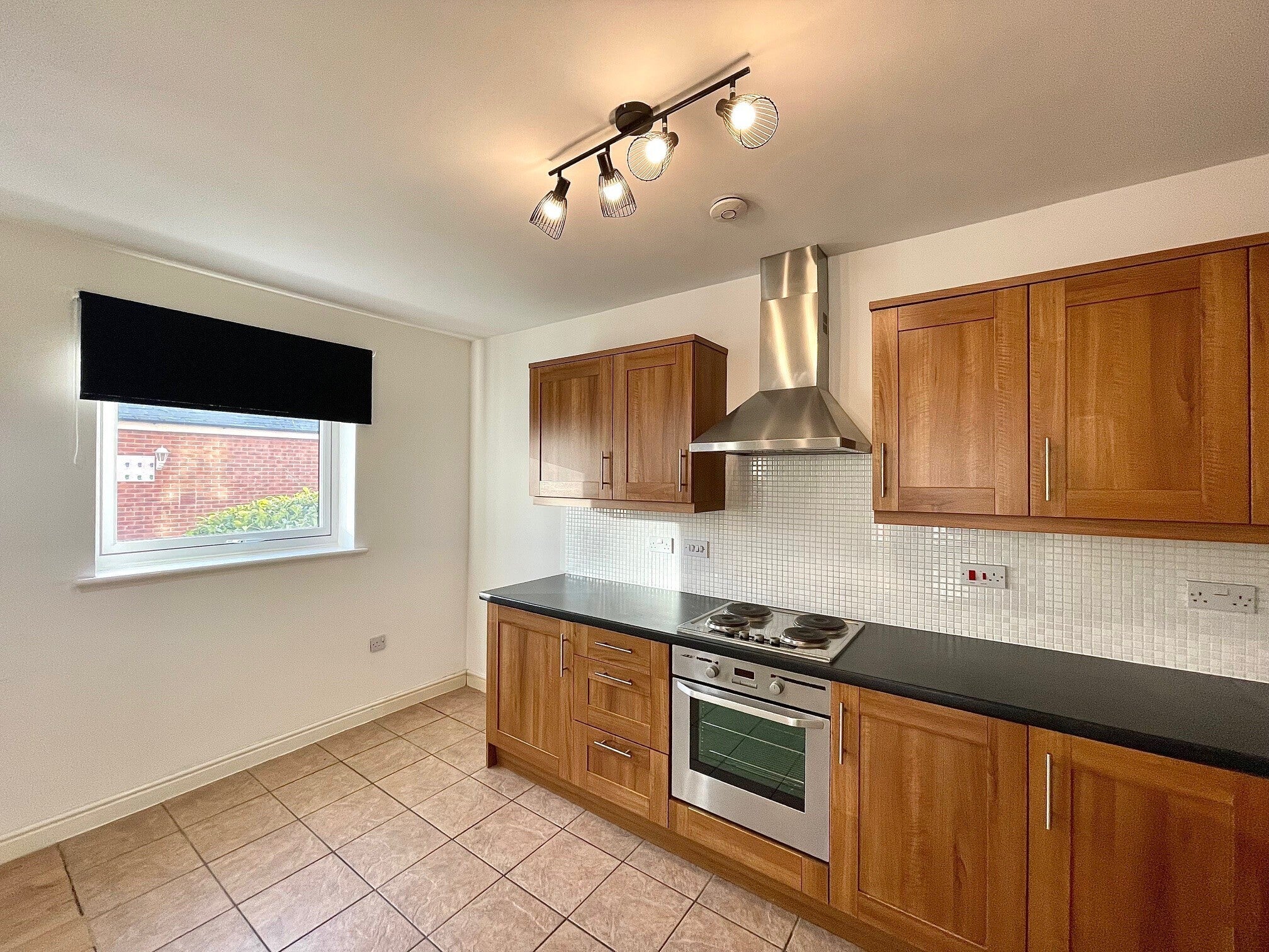Flat Freiston Road in Fishtoft