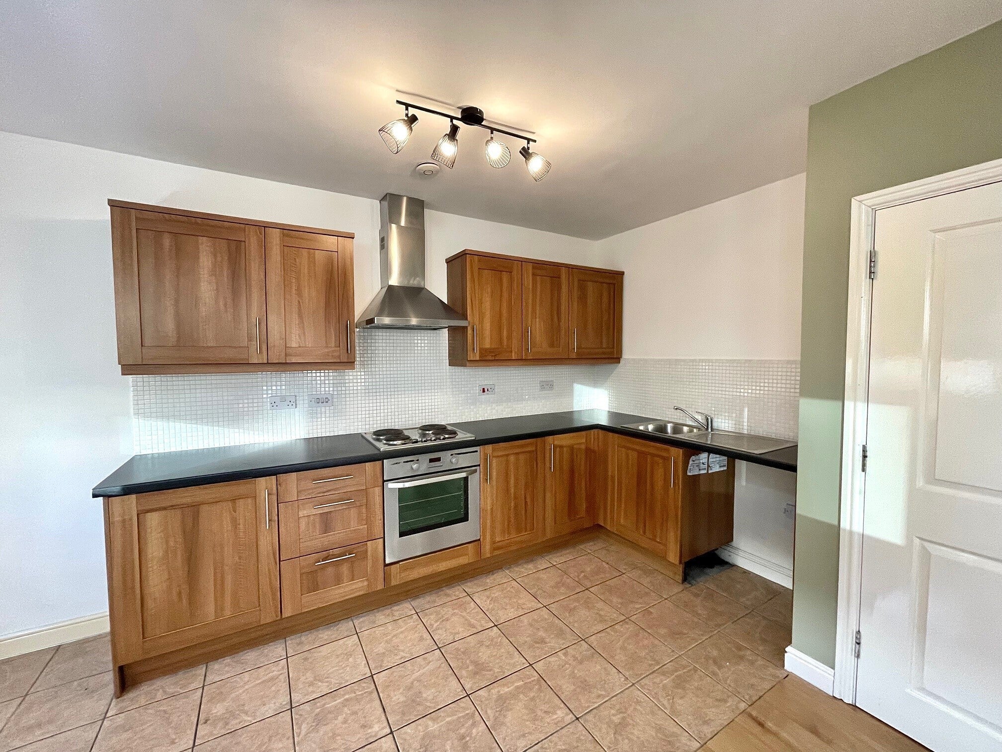Flat Freiston Road in Fishtoft