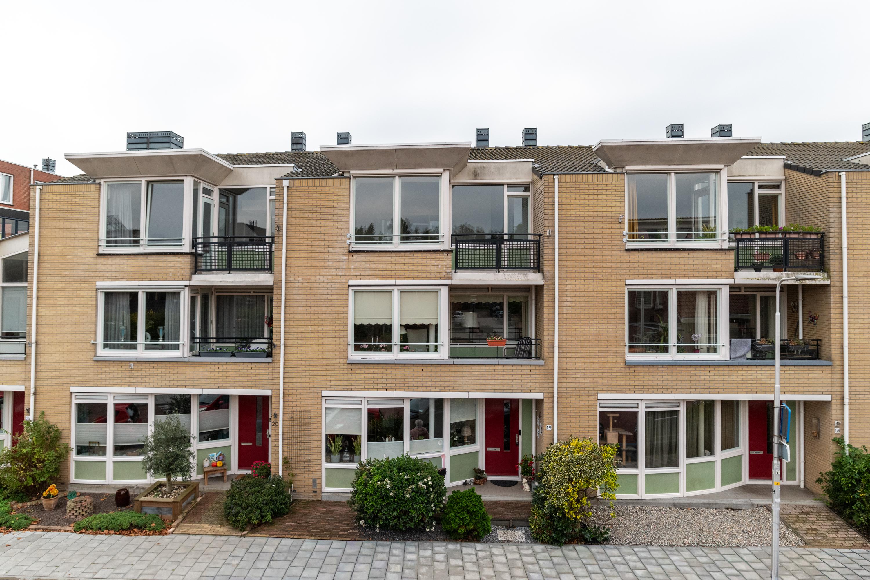 Appartement Rozenstraat 44 in Aalsmeer